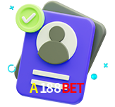 Tornar-se um membro do A188Bet é muito simples