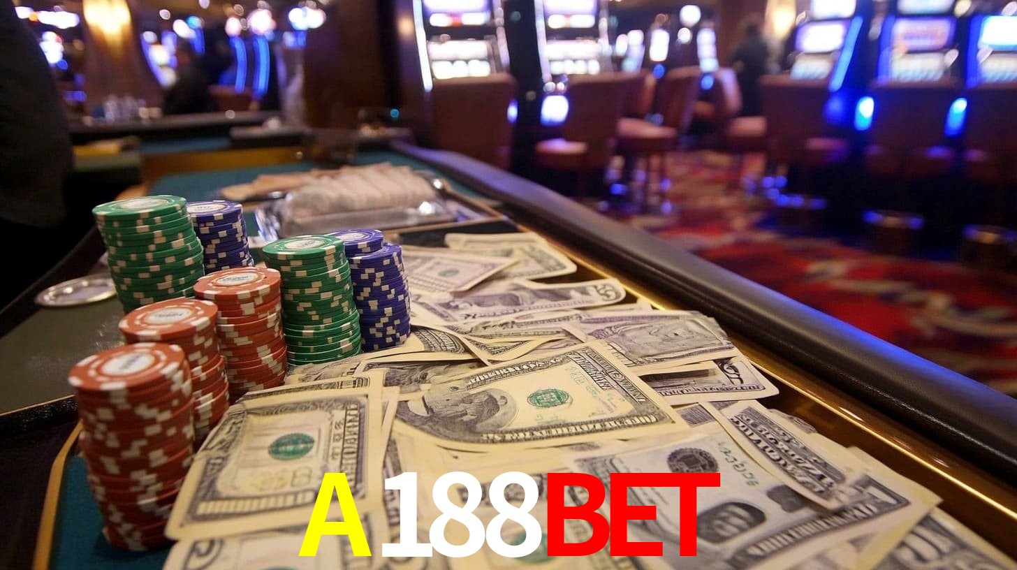 A188Bet Salvador - Strategy