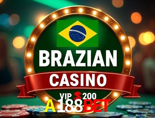A188Bet - Análise de Mercados Esportivos