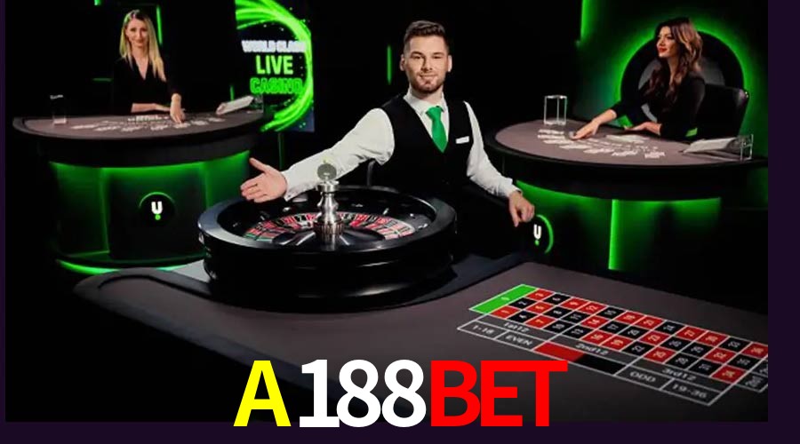 Exclusive Offers A188Bet