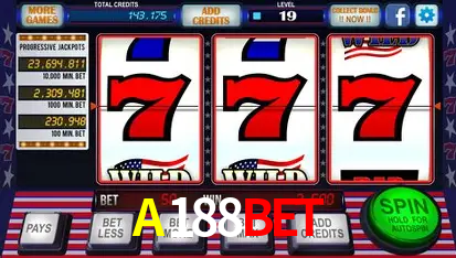 A188Bet Brasília - VIP Program