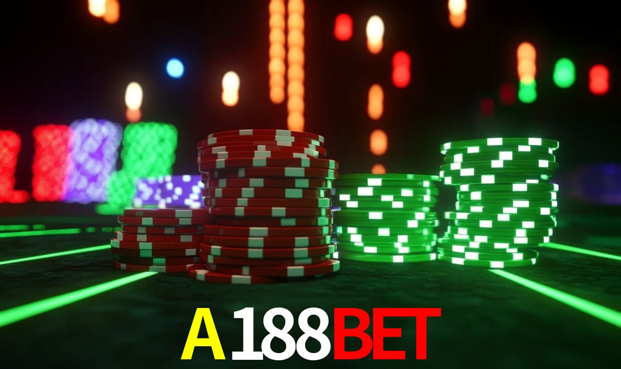 Slot Games A188Bet