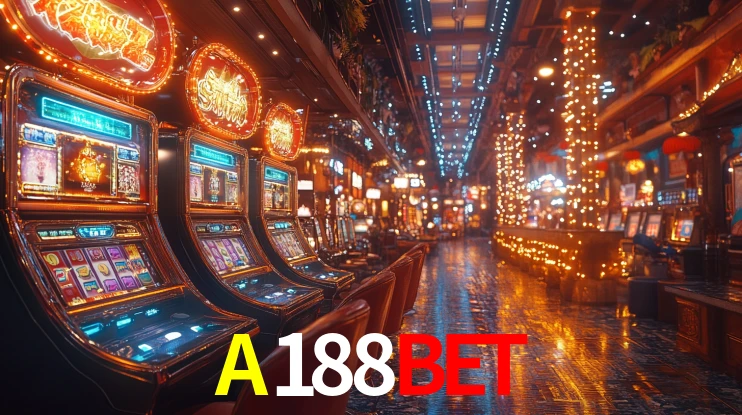 A188Bet: Jogos de Caça-Níqueis-Altas Recompensas, Roleta-Velocidade, Blackjack-Desafios Máximos