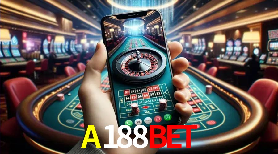 Responsive Design A188Bet