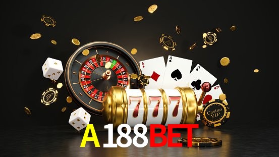Welcome Bonus A188Bet