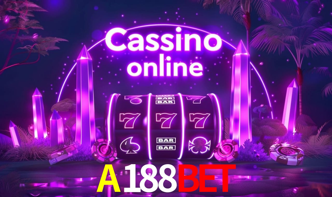 A188Bet - cassino ao vivo