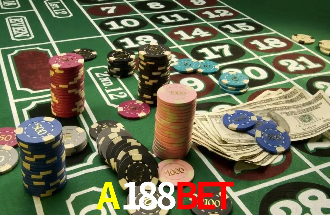 Premium Interface A188Bet