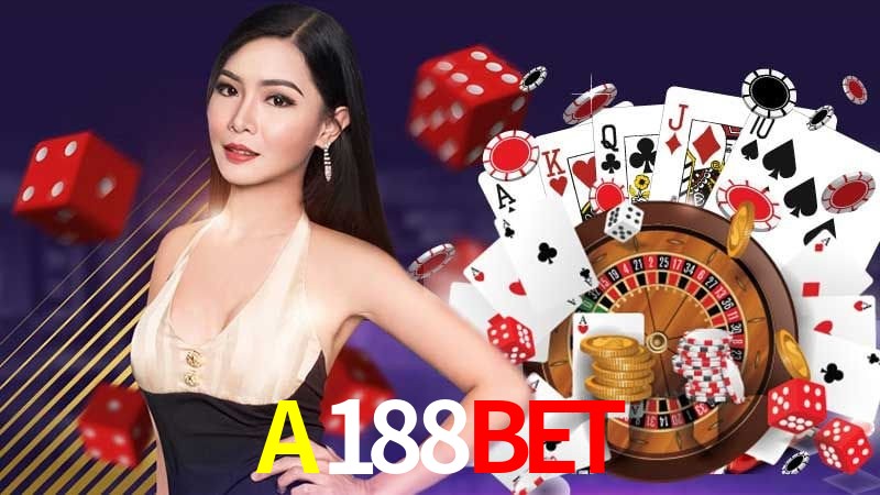 Mesa de Roleta A188Bet