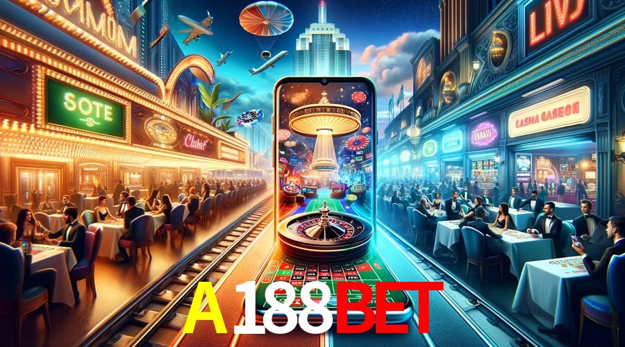 Weekend Specials A188Bet