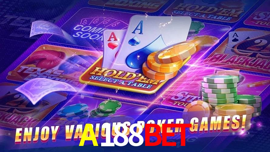 cassino A188Bet
