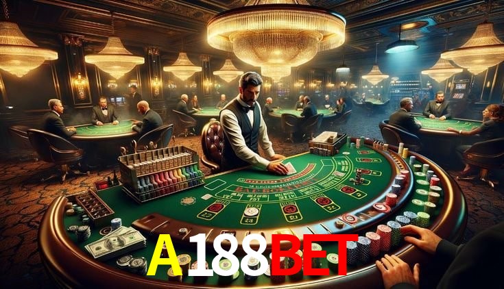 Live Casino A188Bet
