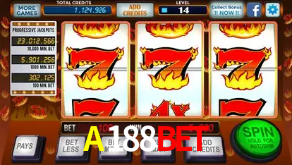 Descubra o Mundo do Cassino Online com A188Bet