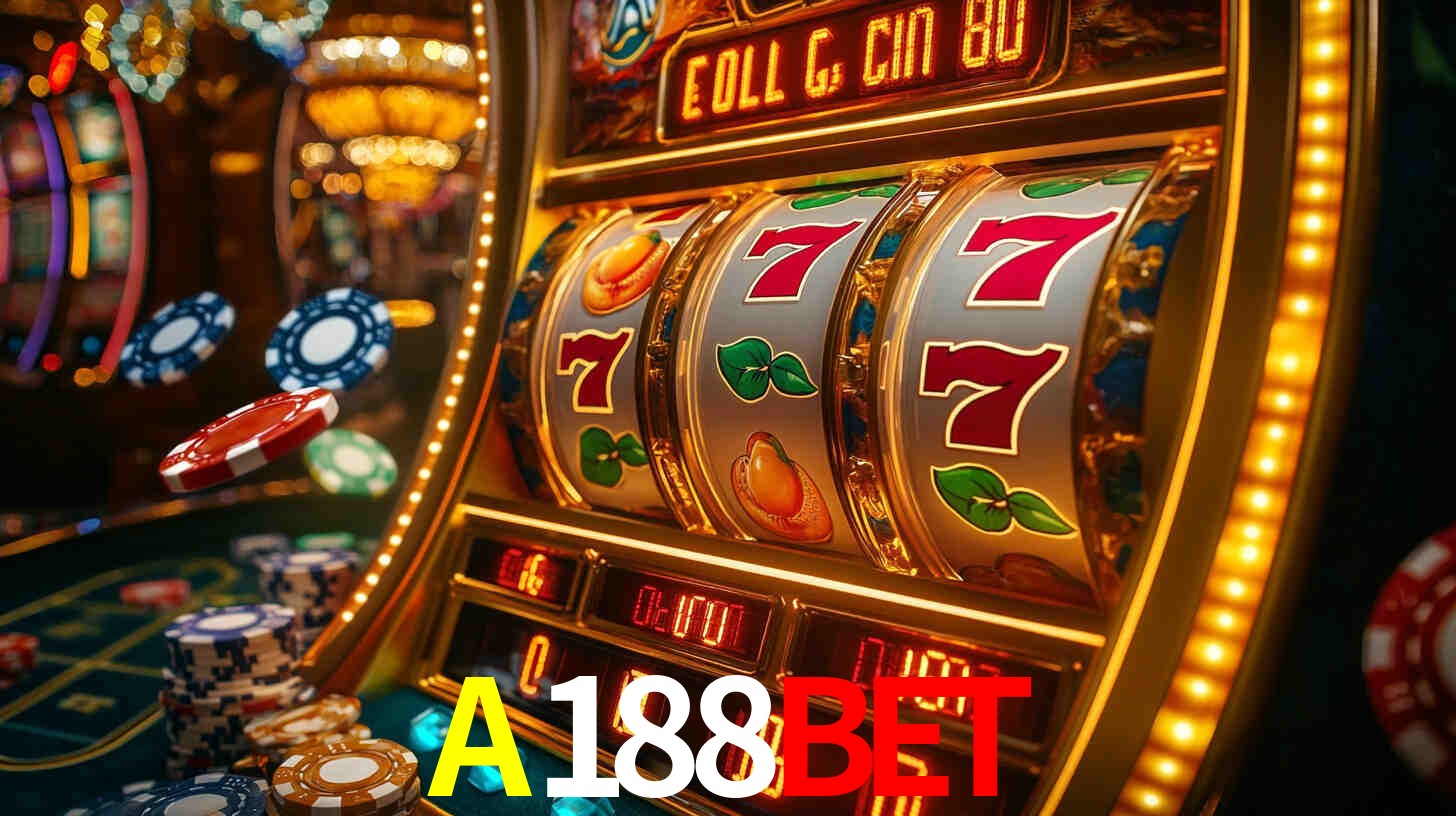 Roulette Table A188Bet