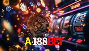 Interface do App A188Bet